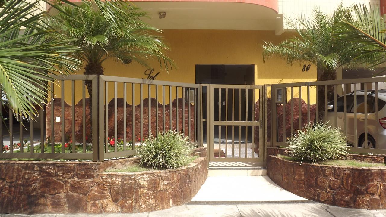 Apartamento อาร์ไฮยัล โด กาโบ ภายนอก รูปภาพ